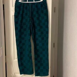 Men’s Vans Range Elastic relaxed fit pants